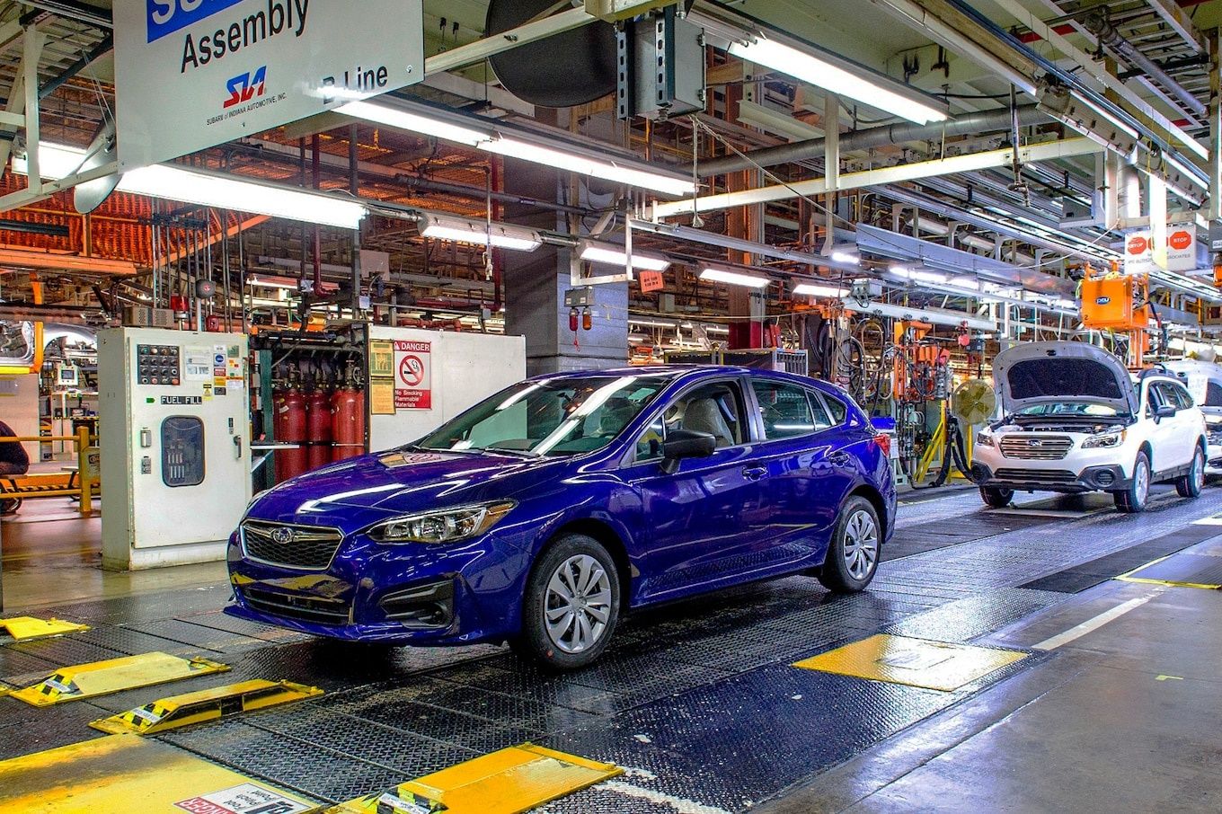 斥资700亿日元,丰田再次扩张实力称王称霸!