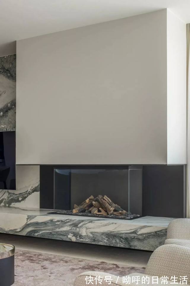 美学!比利时极简设计,真正的低调奢华!