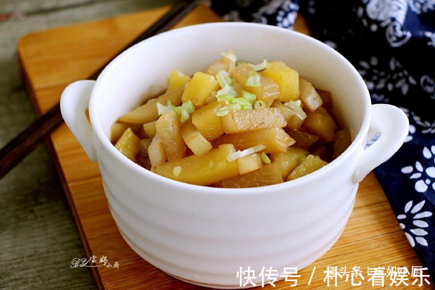 植物油|秋季要常吃的8道萝卜做法,家人口味全顾到,有多少都不够吃