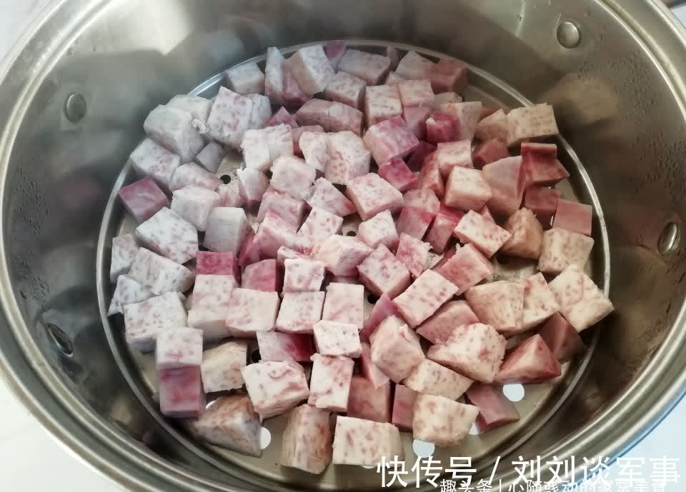 西米|处暑过后，最该吃此物，加3样煮一锅，低脂又营养，比喝奶茶强