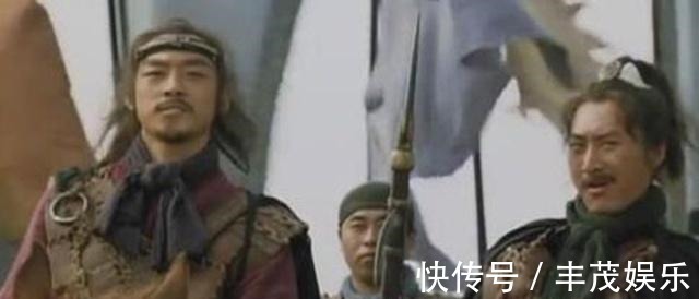 猖狂@水浒传“最猖狂”的两个人,靠着抱宋江大腿上位,结局有些凄惨