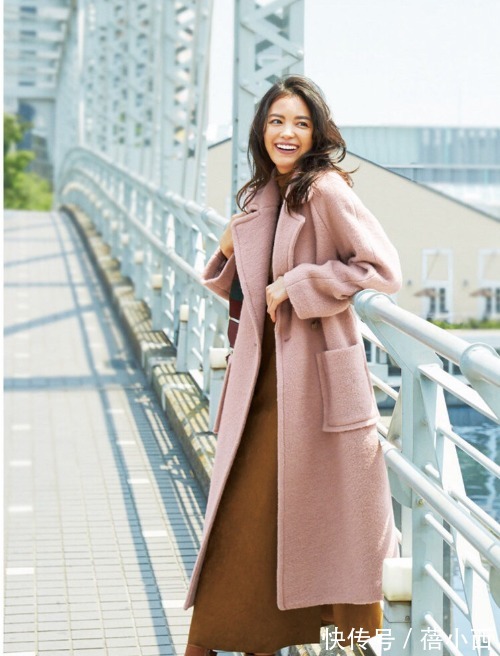 穿搭 奔三奔四了想打造精致感?跟着日本女人学大衣穿搭,优雅到骨子里
