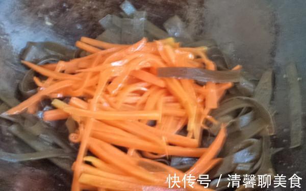 海带和“它”是天敌,万不可一起吃,很多家庭中招,早知道早受益