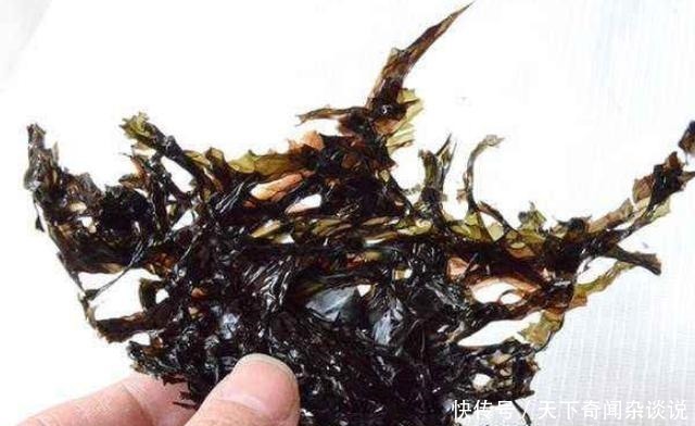紫菜汤|紫菜下锅前,要不要洗一下再煮很多人弄不懂,看看就明白了