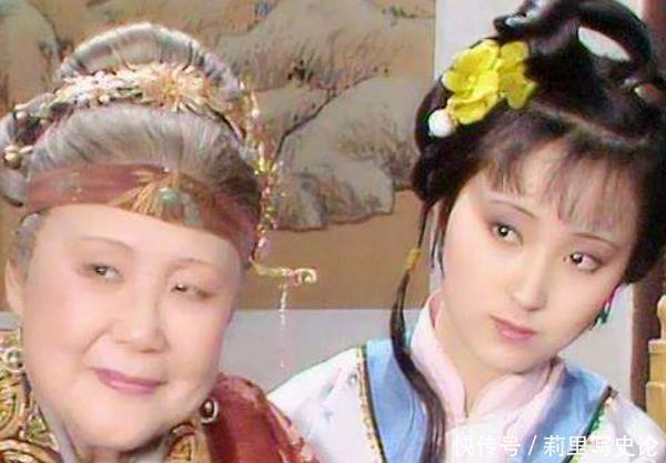 咽气|黛玉咽气当夜,贾母为什么都没去看一眼?简直不要太现实了!