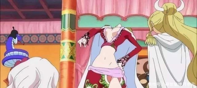 cos|海贼王女帝实属最难cos角色,至今还没见过一个神似本人的