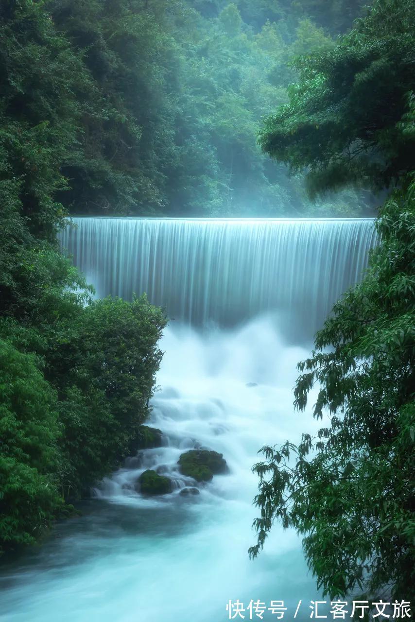 张家界|媲美九寨沟，不输张家界，这颗“地球腰带上的绿宝石”早该火了！