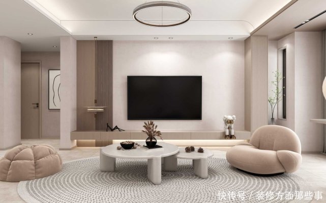 鞋帽柜|125㎡现代风,用心打造生活质感!