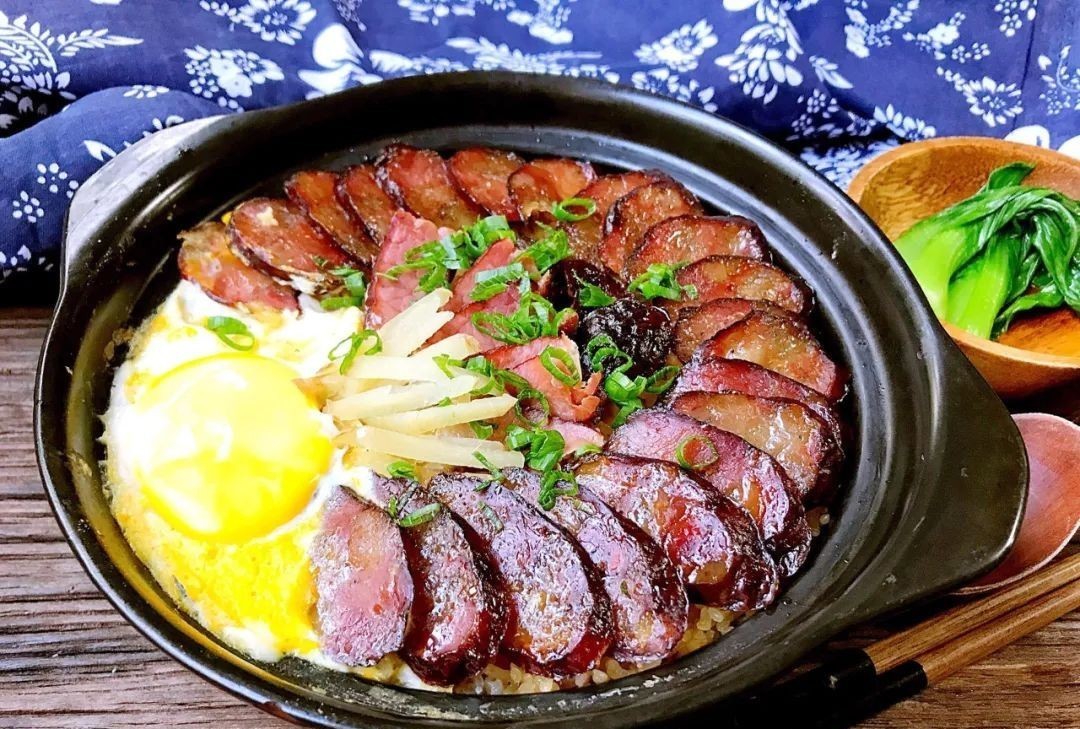 排骨|教大家几道美味可口的煲仔饭!喜欢收藏吧!