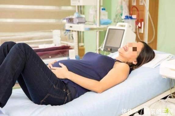 顺产|顺产时,宝宝被一把“拽出来”是什么感觉?宝妈:再也不想生了