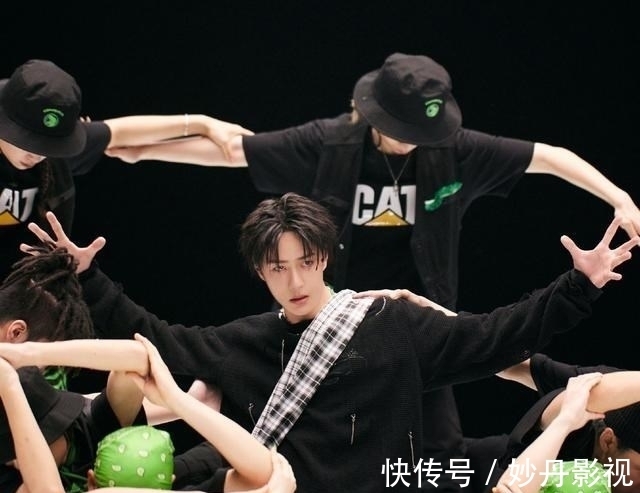 舞蹈|为何王一博这般出彩?从街舞大秀到battle,动作干净诚意满满