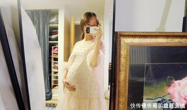 肚皮|在怀孕后,女性皮肤上的变化较为明显,这五点看看你有没有中招