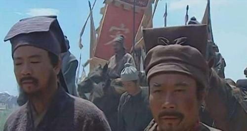 吴用自缢之前才猛然醒悟:梁山真正的老大,不是宋江,更不是晁盖