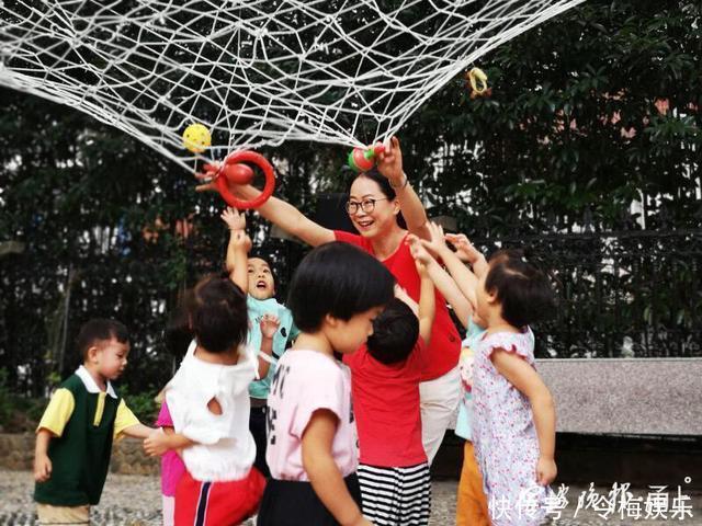 点赞宁波好老师丨34年幼教生涯，她的“37℃式”陪伴始终如一