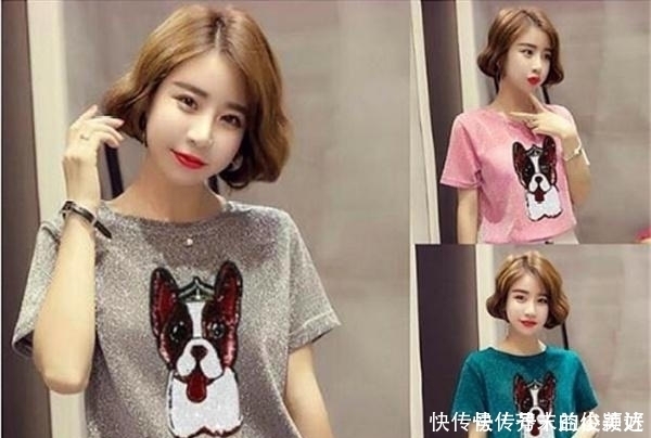 小姐姐|脸大鼻子塌的女人,试试这三款瘦脸短发,女明星都已经换上了!