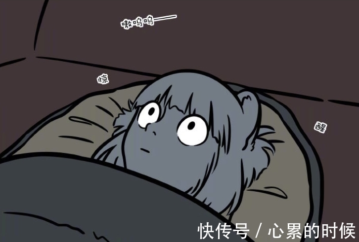 加餐|非人哉:敖烈和九月野外露营只能吃泡面,九月在半夜叼老鼠