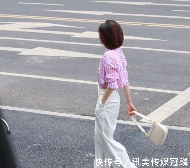 穿搭|简约款就很土吗？那可不一定，只要穿对了就能美成风景线