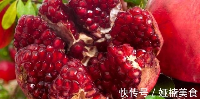 奶油|石榴5种最好吃的做法，简单美味又馋人，看看你喜欢吃哪种？