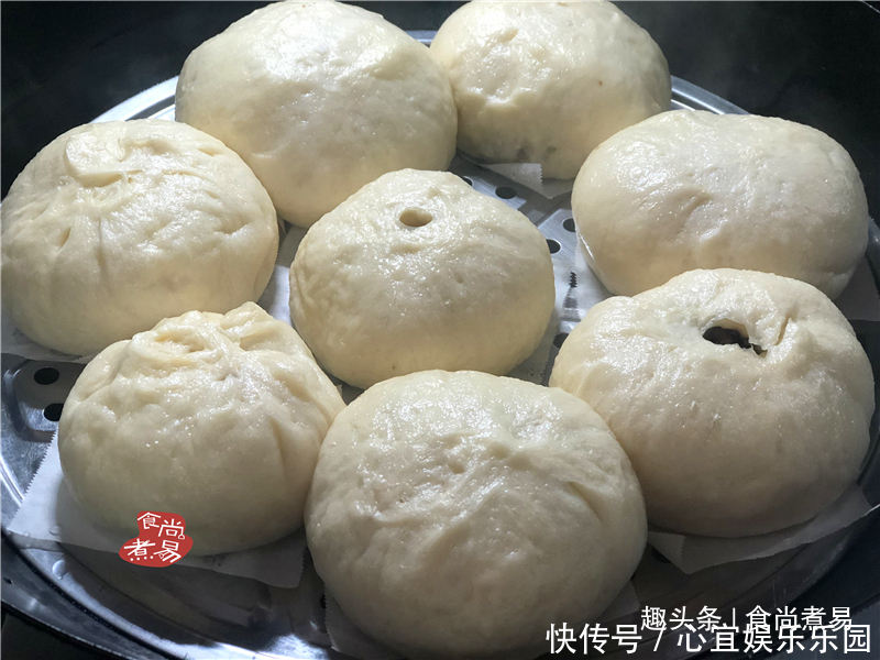 差点|第一次用它和面做包子,面皮蓬松柔软,洁白香甜,差点挤爆锅