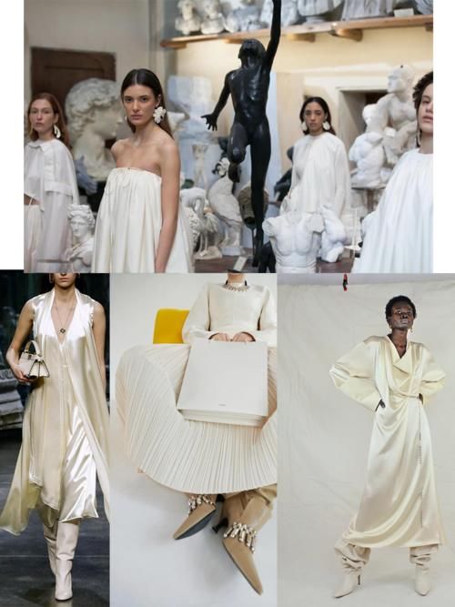 2021和2022秋冬的色彩有哪些会更为潮流一些