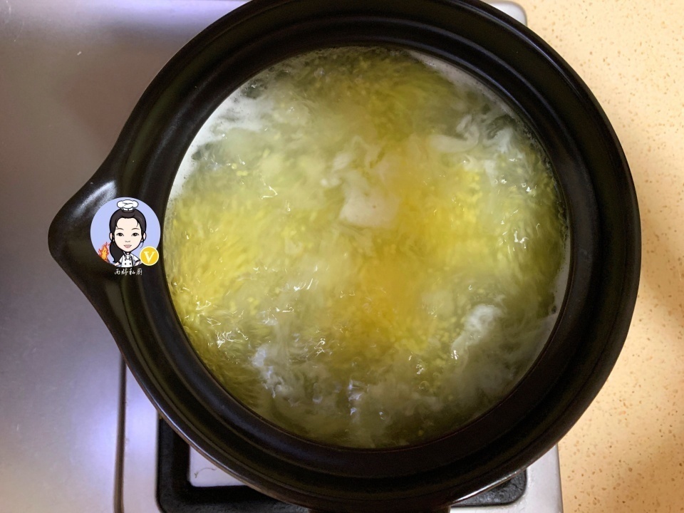 银耳|这粥，婆婆早餐必喝，满满全是胶质，每周喝几次，连化妆品都省了