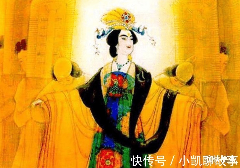 守节#父母之命,媒妁之言成摆设透过妇女再嫁,看唐代女性的社会地位