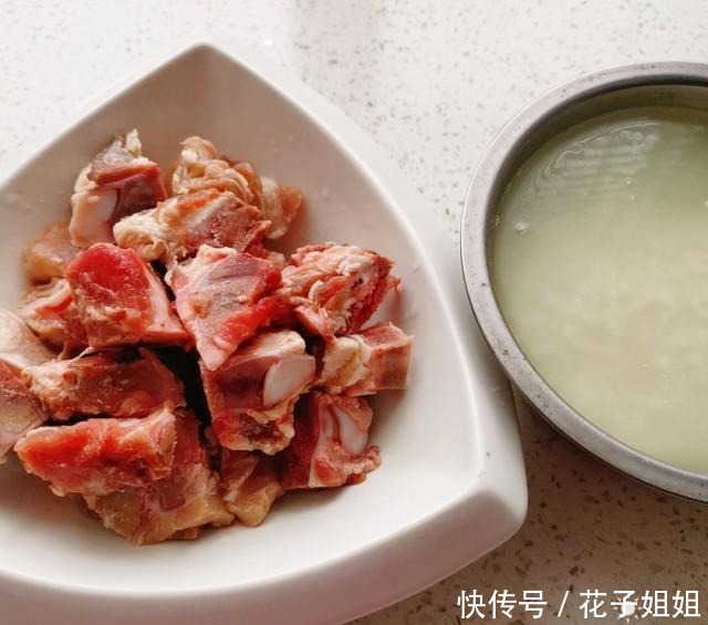 糯米排骨,软糯入味,超级下饭