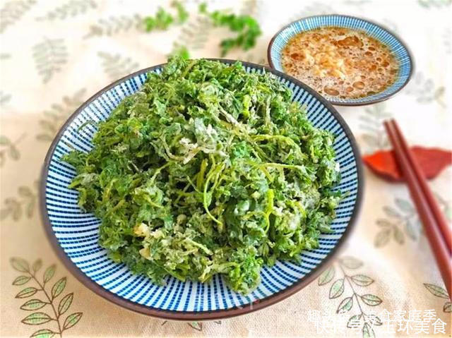 眼下最该吃的食材,不花一分钱,鲜美又营养,锅里一蒸全家都爱吃