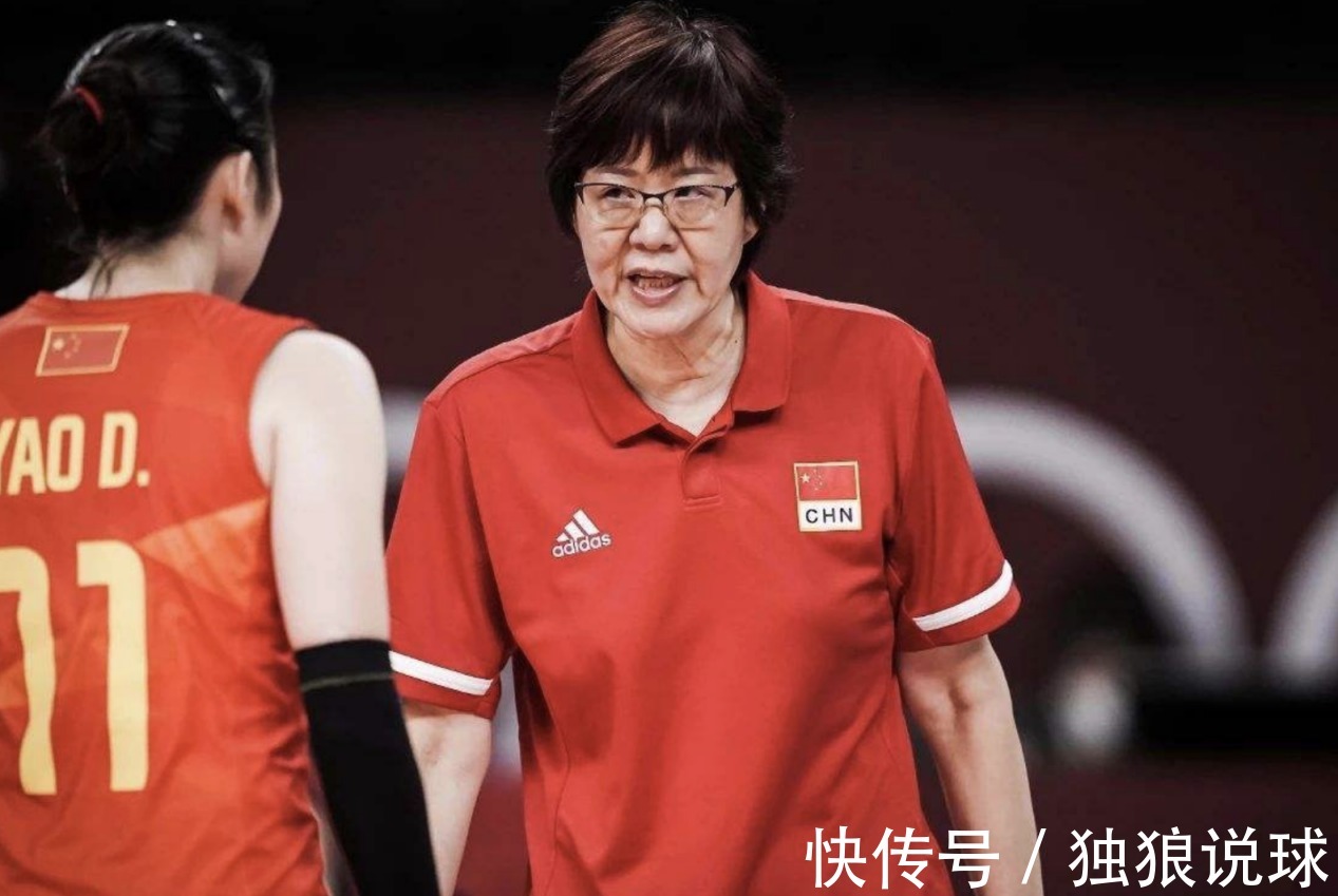 主帅|女排主帅人选或已默认!前提要拿到杭州亚运会金牌,也只能靠他了