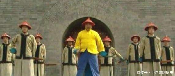 高强|古代大内侍卫的6个秘密,除了实力高强,这一点普通人几乎通不过