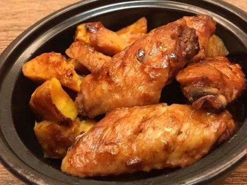 无肉不欢的孩子有菜谱了,酸甜香辣适口,道道好吃,盘盘有营养