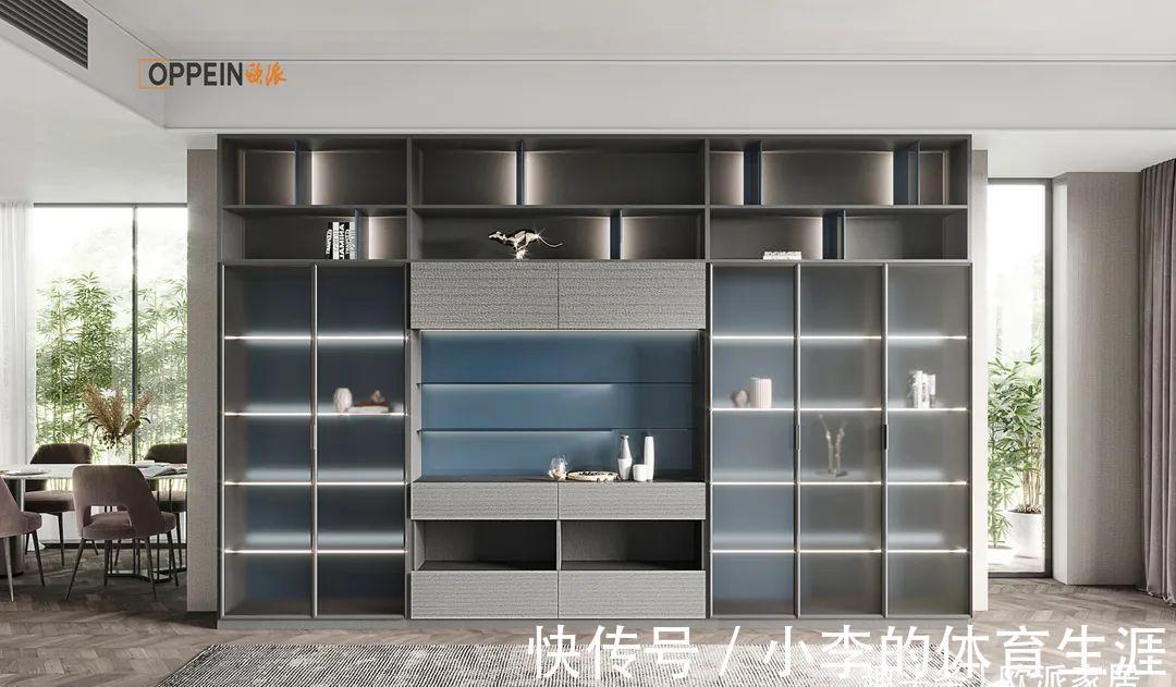 储物|餐边柜怎么做更实用,45款设计告诉你!