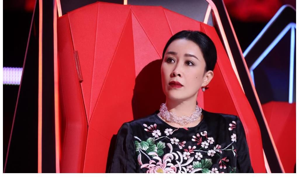 浙江衛(wèi)視|《中國好聲音》全新一季首播，收視率奪冠，首期伍珂玥具備冠軍相
