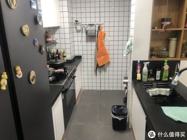 厨房|我把小房间改成了茶室，成了全家人最爱的活动区