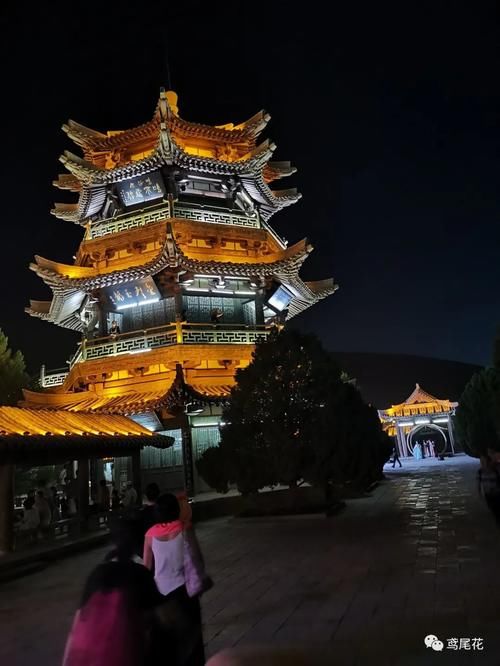 青甘大环线之行（七）——寻觅西千佛 驼行鸣沙山（8月8日）