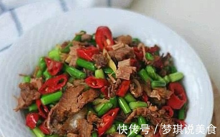 牛肉|别老吃猪肉了，多做给孩子吃的菜，个子长得高，身体更健壮