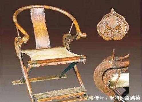 屁股|马未都:300斤胖子一屁股坐塌明代“交椅”,博物馆追悔莫及!