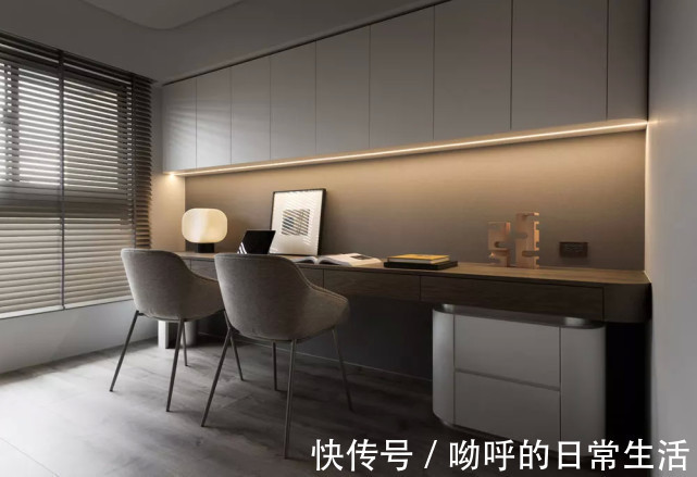 三口之家|台式简约，弧形美感
