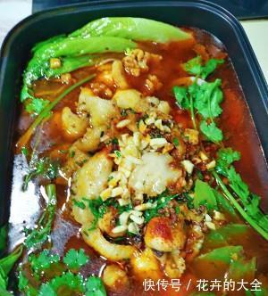 家常鱼肉菜谱,水煮鱼,简单美味下饭,送给爱吃辣的您,吃不够