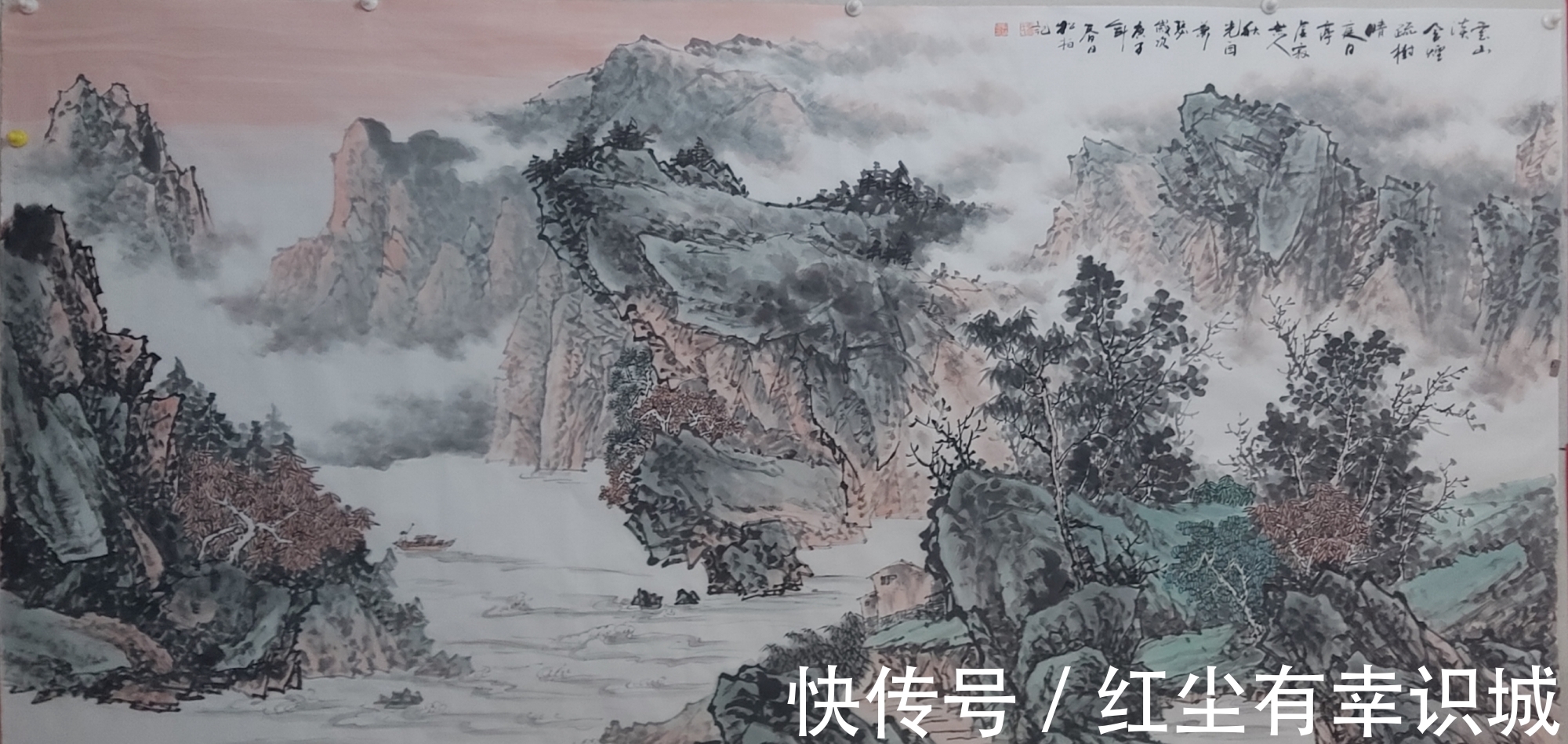 黄石|画家马先文