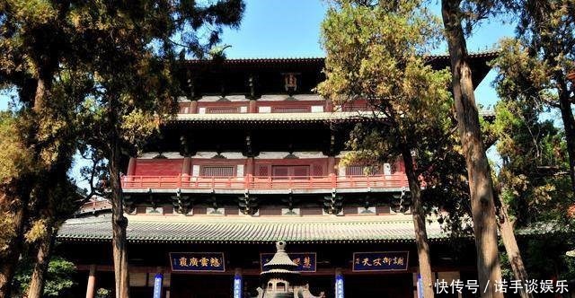 正定古城“三山不见”,“九桥不流”的说法从哪来的