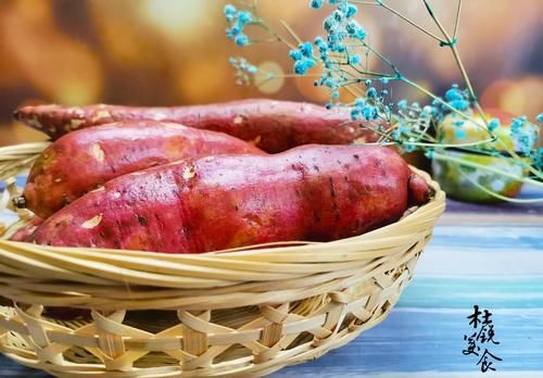 芋头|主食别再只吃米饭馒头，7种替代主食，减少饥饿感，低卡又美味