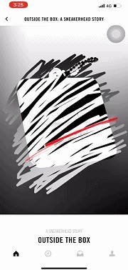 d耐克Snkrs“4周年”突袭补货计划提前爆出限定鞋款实物泄露