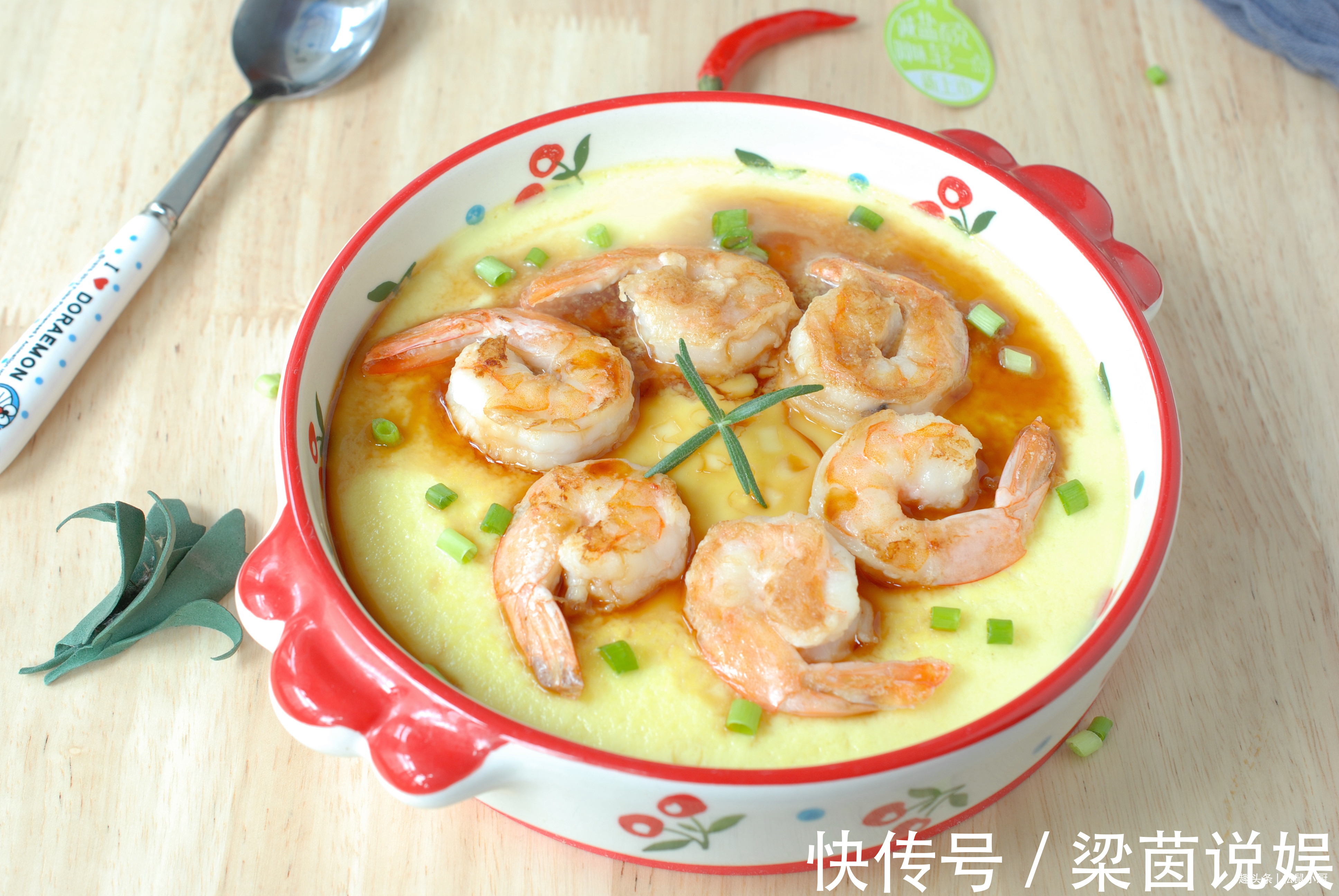 蛋白质|宝宝长个子，首选这道菜，蛋白质高营养丰富，15分钟蒸一碗