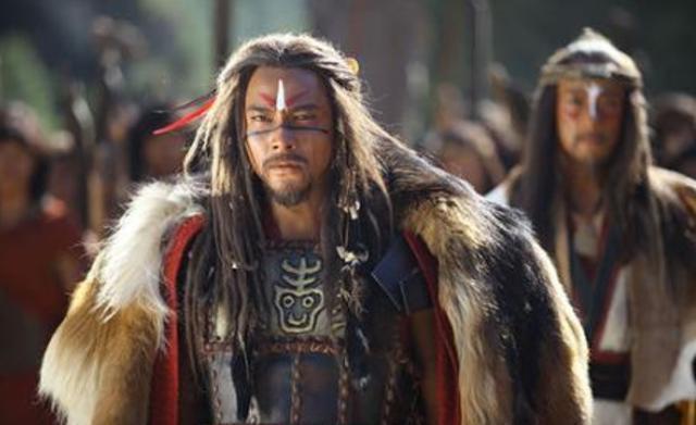 颛顼&黄帝与蚩尤是父子关系?清华简记载改写认知