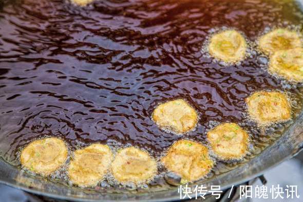 馒头|炸肉丸子时，切记“2放2不放”，丸子外焦里嫩，酥脆不油腻