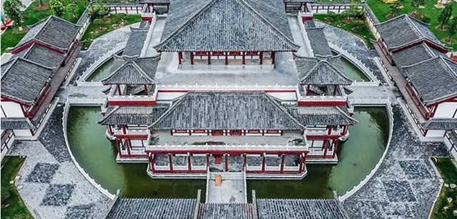  修建明堂|中国古代最高的礼制建筑，使用权专属于皇帝一人，现今已经失传了