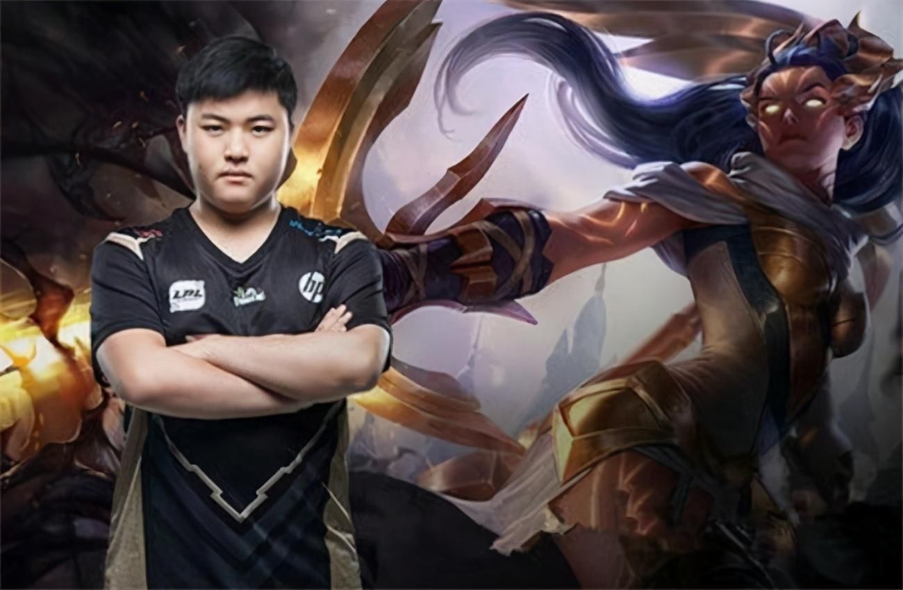 大神|LOL手游人人皆是Uzi？看大神操作明白了：不是谁都能当乌兹