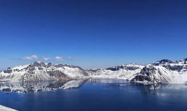 长白山|吉林有一处神圣的景区，是中华十大名山之一，也是5A景区