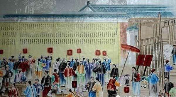 龙鹤龄等|晚清芷江童生闹考事件:御史上奏打抱不平遭斥责